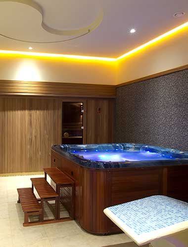 Branchement et installation électrique (spa et piscine)