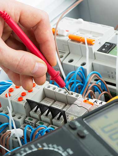 Rénovation électricité