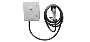 Équipement de borne électrique Québec ville et Lévis